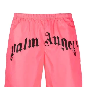 Palm Angels short de bain Rose